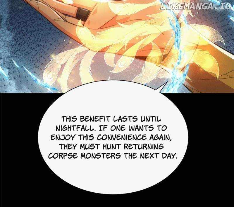 Becoming immortal by doing nothing Chapter 37 38